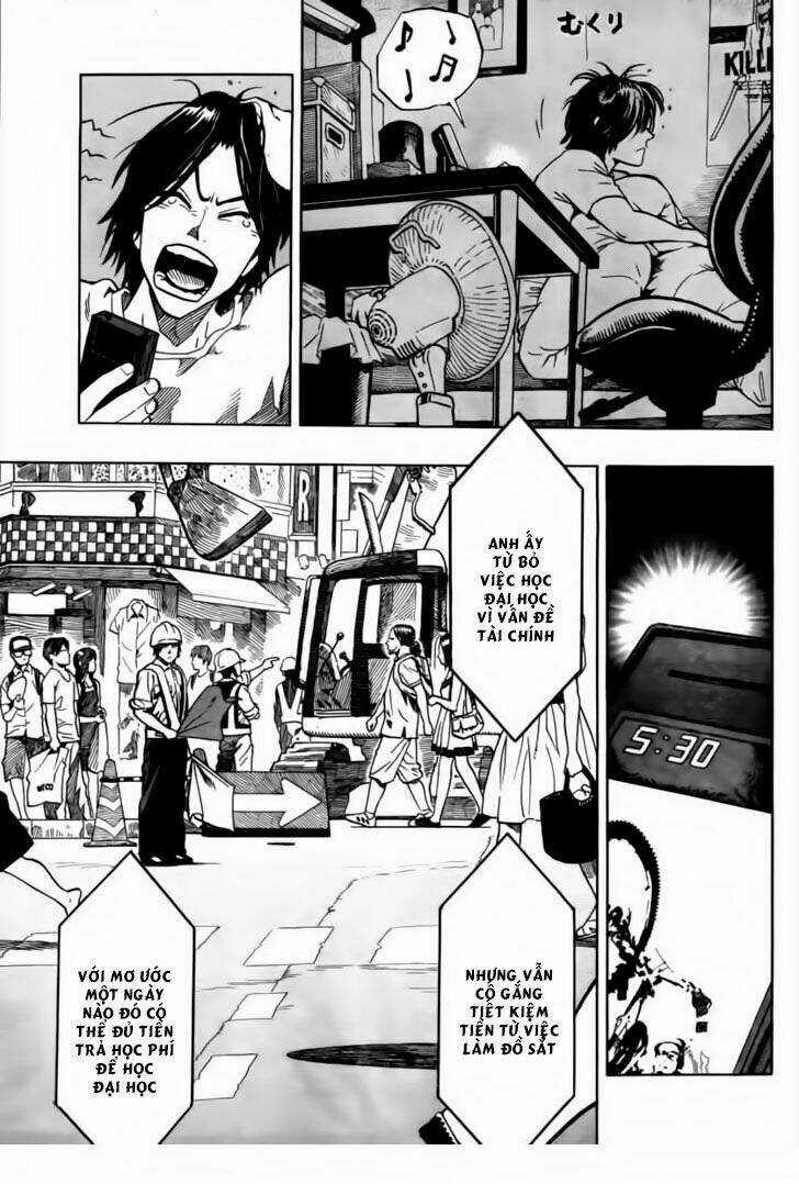 Donten Prism Solar Car - Chapter 1 - Trang 9