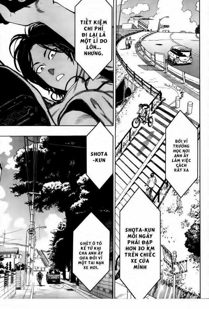 Donten Prism Solar Car - Chapter 1 - Trang 10