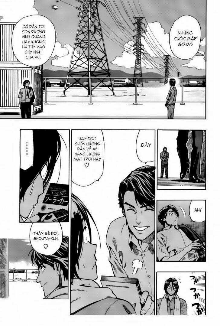 Donten Prism Solar Car - Chapter 2 - Trang 13