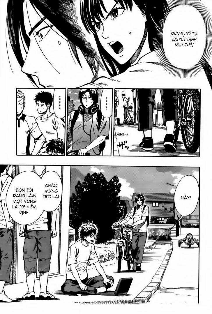 Donten Prism Solar Car - Chapter 2 - Trang 17