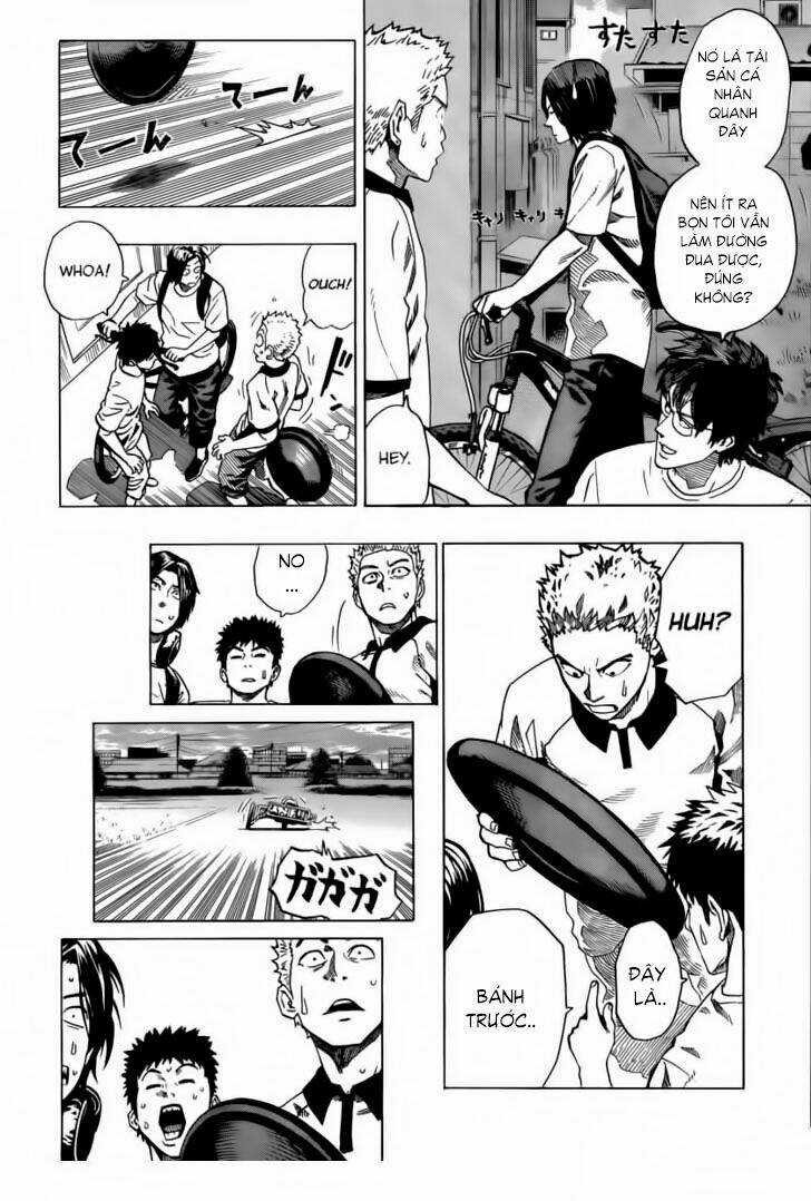 Donten Prism Solar Car - Chapter 2 - Trang 18