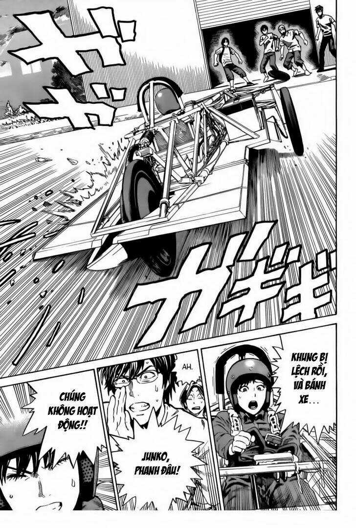 Donten Prism Solar Car - Chapter 2 - Trang 19