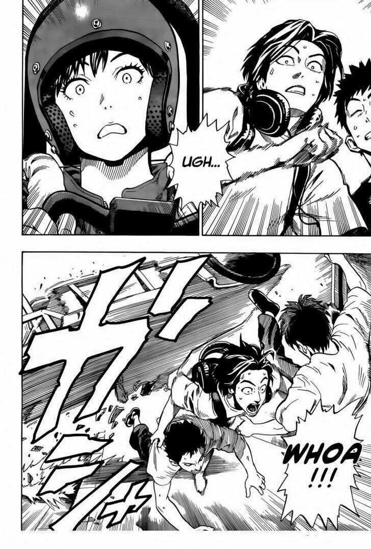 Donten Prism Solar Car - Chapter 2 - Trang 20