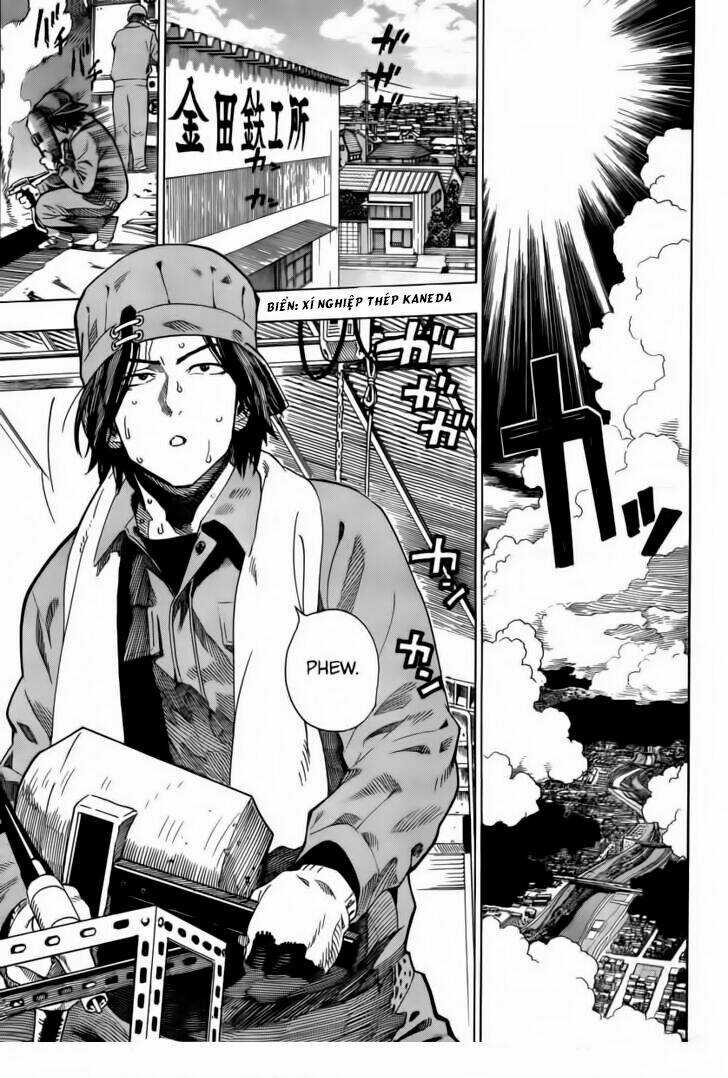 Donten Prism Solar Car - Chapter 2 - Trang 3