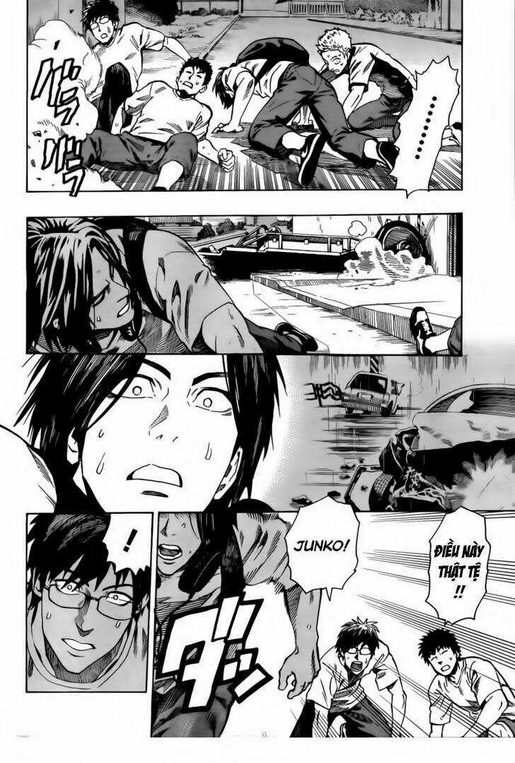 Donten Prism Solar Car - Chapter 2 - Trang 22