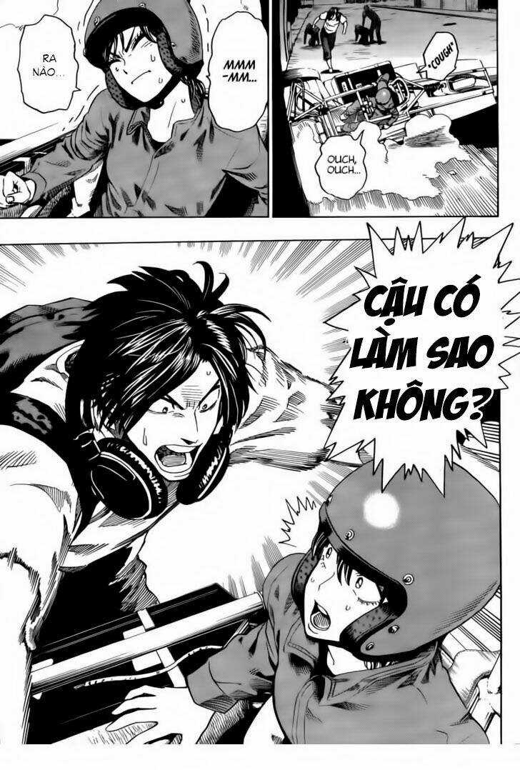 Donten Prism Solar Car - Chapter 2 - Trang 23