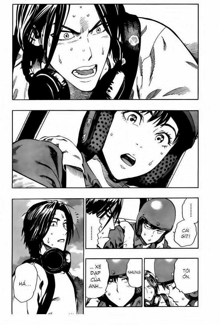 Donten Prism Solar Car - Chapter 2 - Trang 24