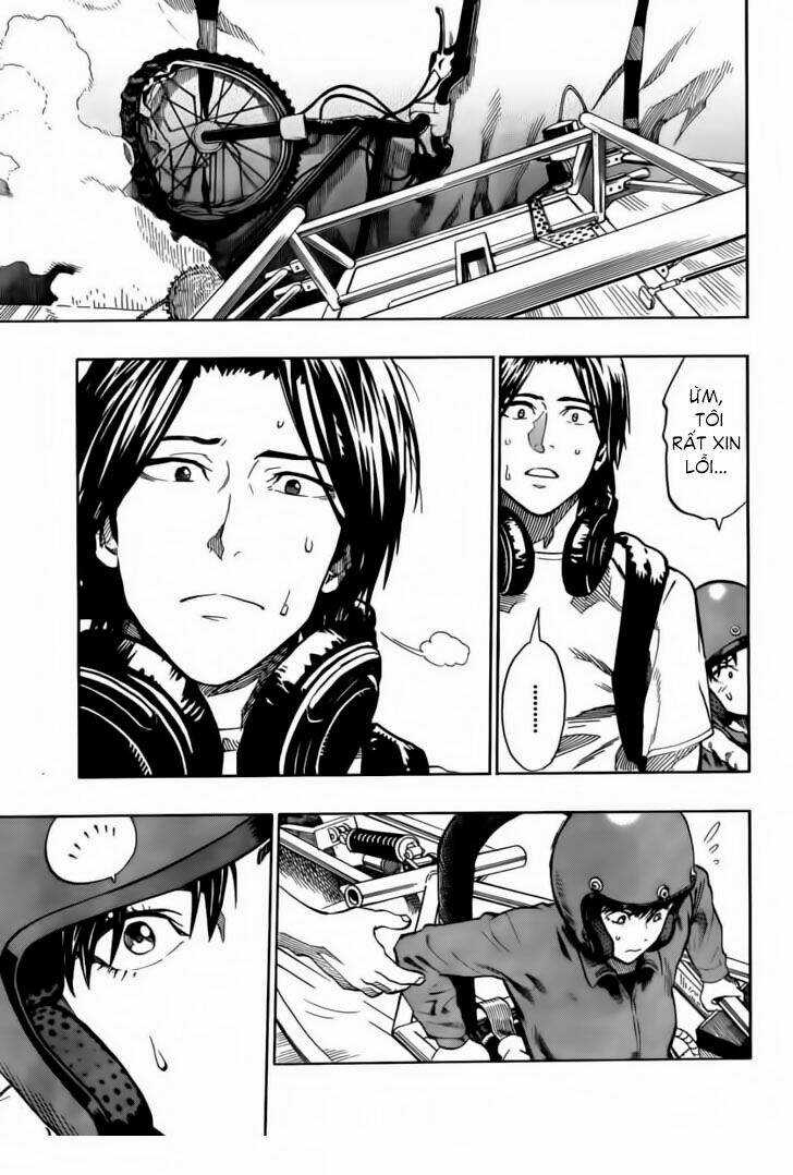 Donten Prism Solar Car - Chapter 2 - Trang 25