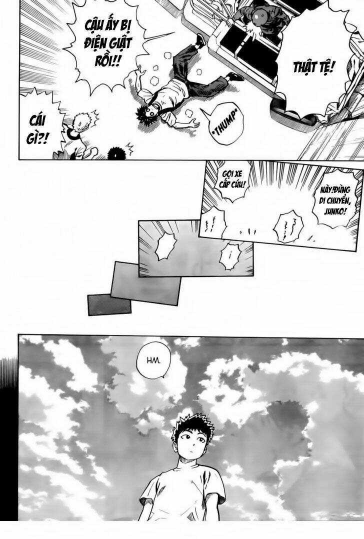 Donten Prism Solar Car - Chapter 2 - Trang 28