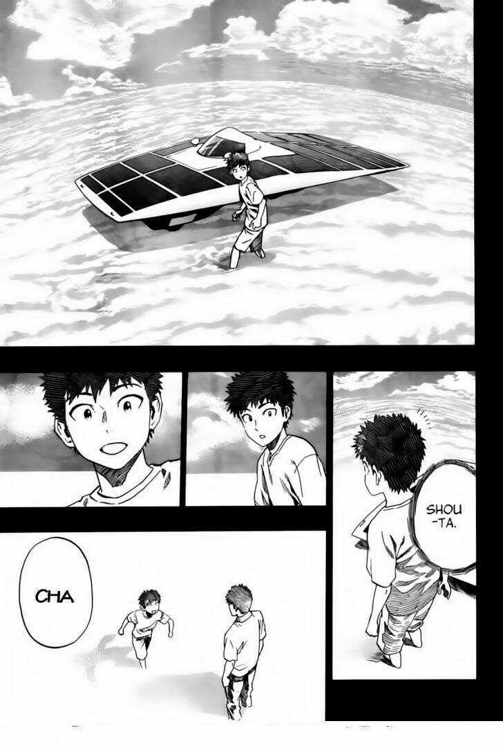 Donten Prism Solar Car - Chapter 2 - Trang 29