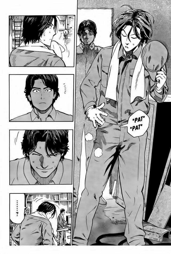 Donten Prism Solar Car - Chapter 2 - Trang 4