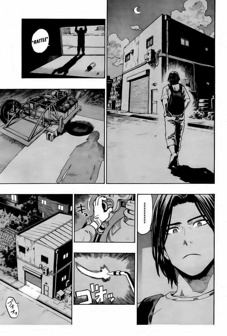 Donten Prism Solar Car - Chapter 2 - Trang 35