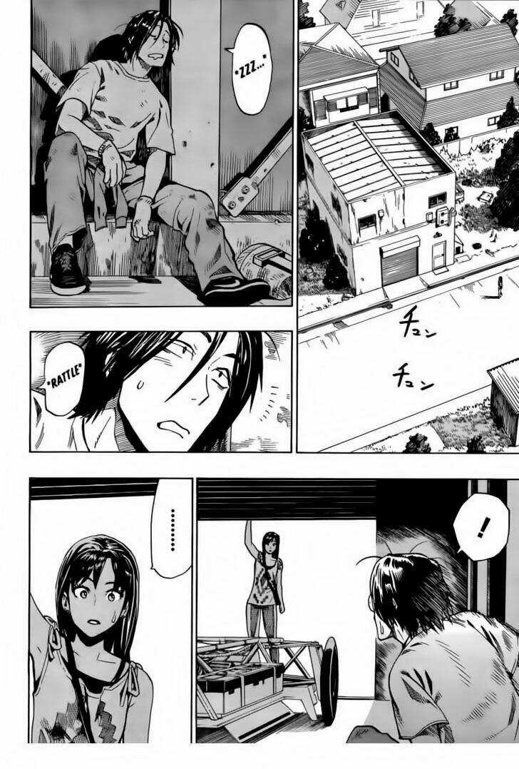 Donten Prism Solar Car - Chapter 2 - Trang 36