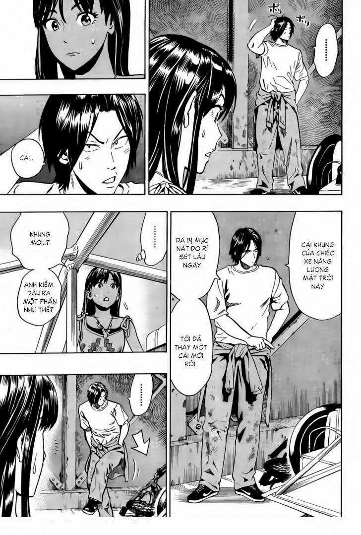 Donten Prism Solar Car - Chapter 2 - Trang 37