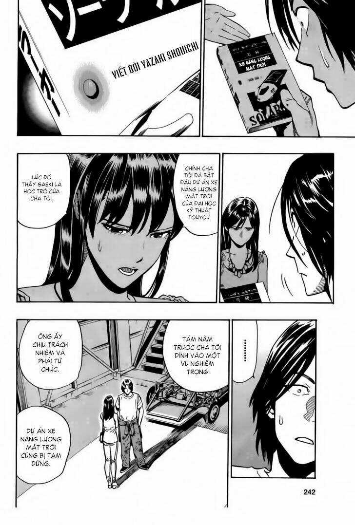 Donten Prism Solar Car - Chapter 2 - Trang 40