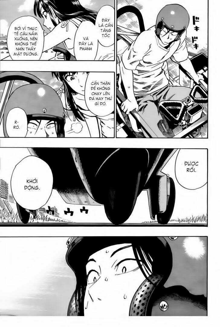 Donten Prism Solar Car - Chapter 2 - Trang 43