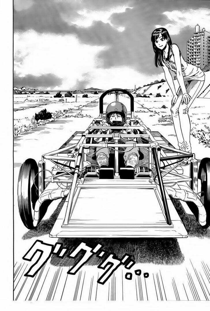 Donten Prism Solar Car - Chapter 2 - Trang 44
