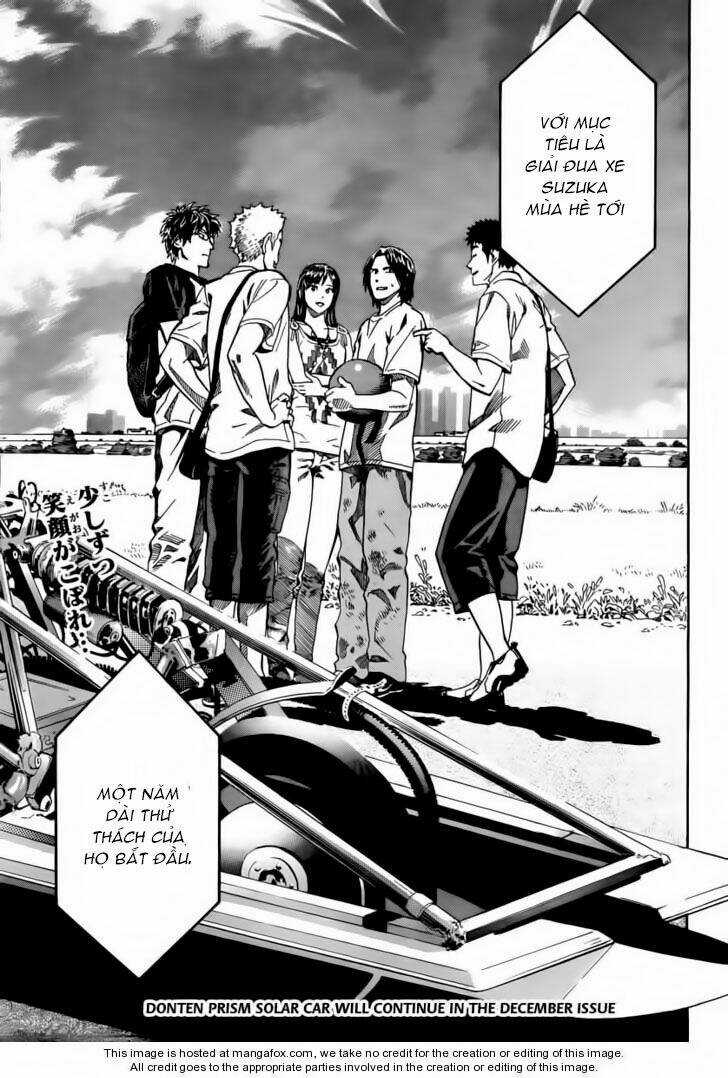 Donten Prism Solar Car - Chapter 2 - Trang 47