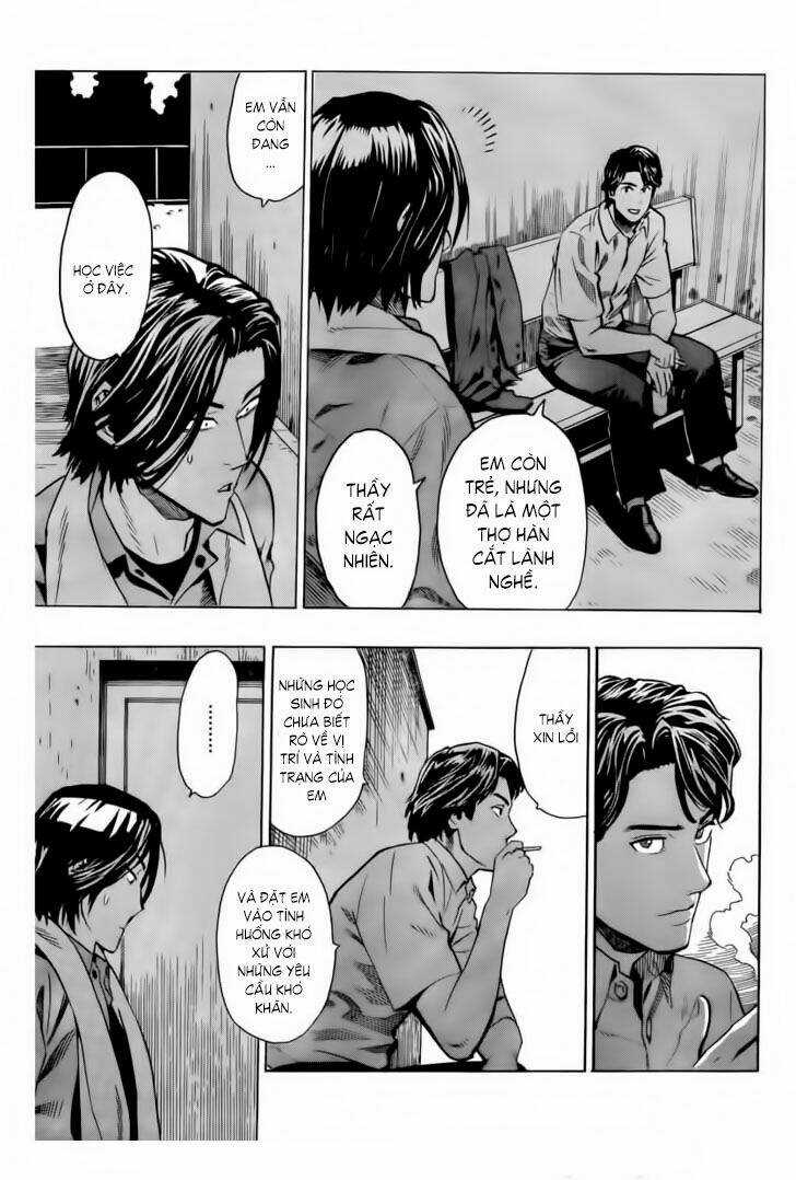 Donten Prism Solar Car - Chapter 2 - Trang 7