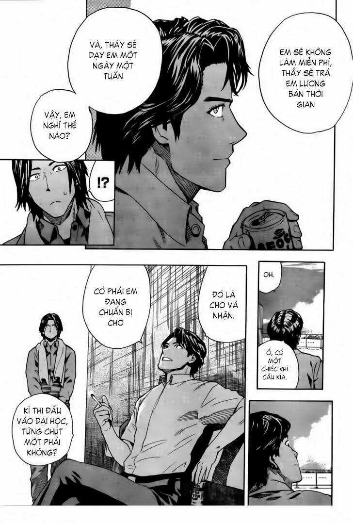 Donten Prism Solar Car - Chapter 2 - Trang 9