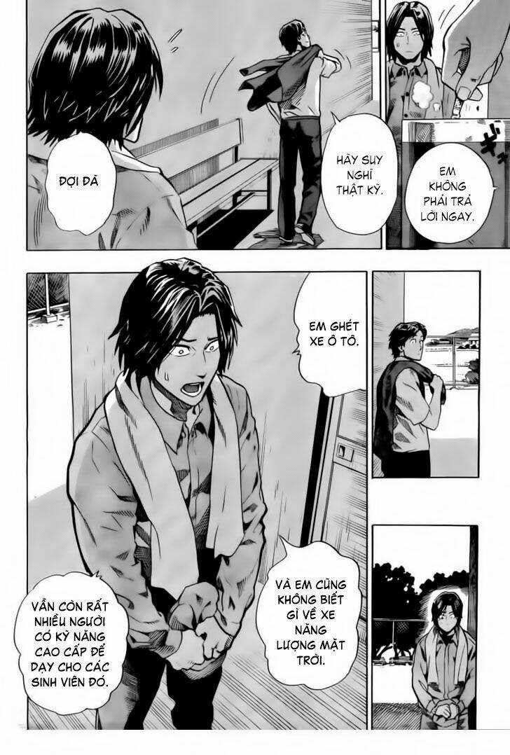 Donten Prism Solar Car - Chapter 2 - Trang 10