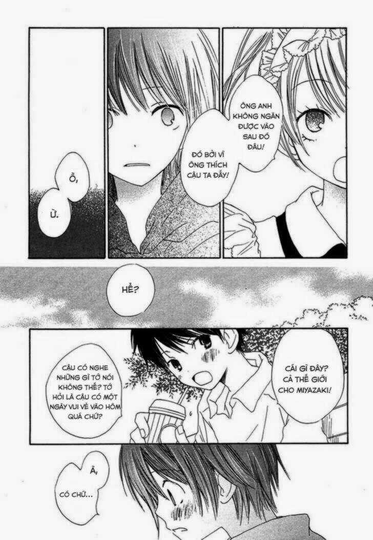 Donuts Tsuushin - Chapter 1 - Trang 16