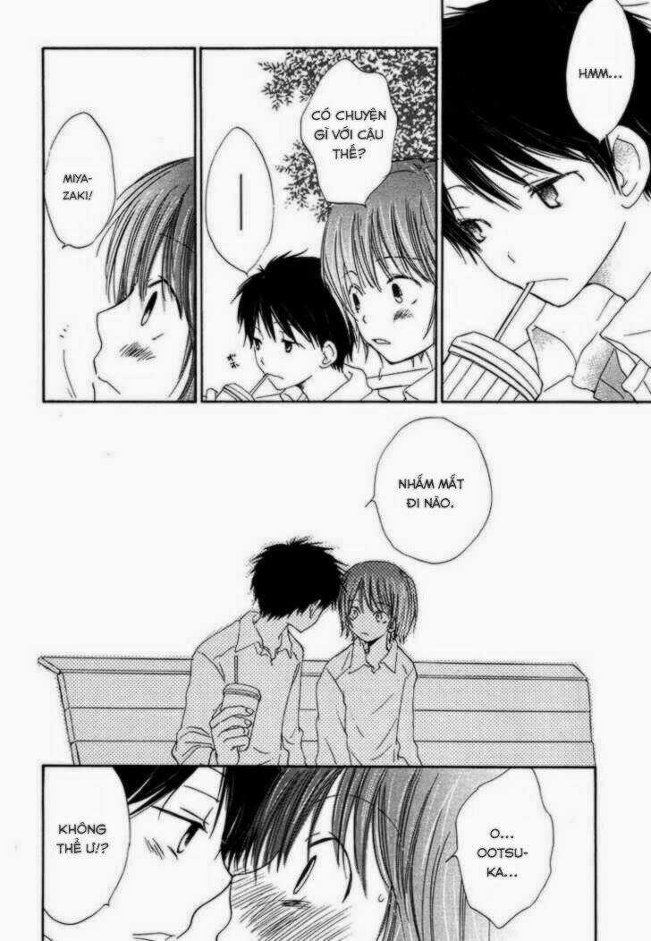 Donuts Tsuushin - Chapter 1 - Trang 17