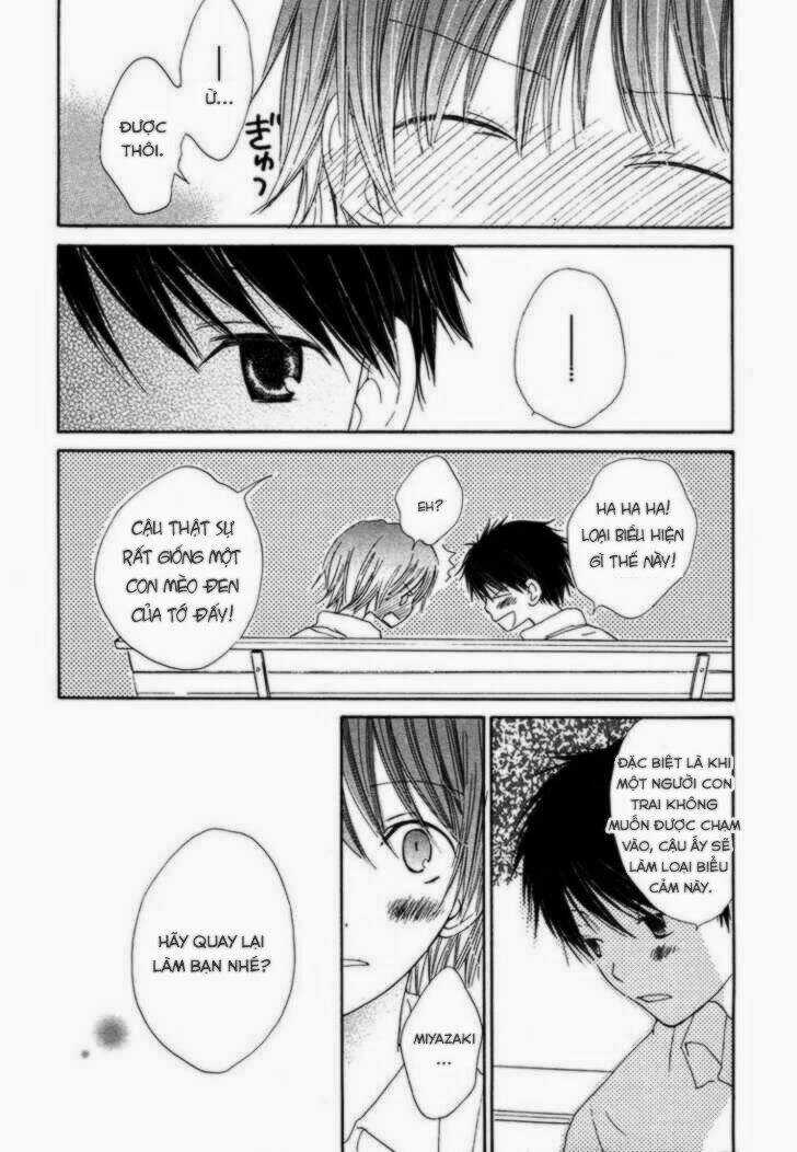 Donuts Tsuushin - Chapter 1 - Trang 18