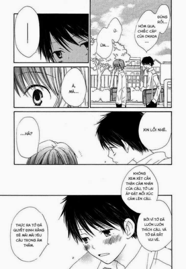 Donuts Tsuushin - Chapter 1 - Trang 20