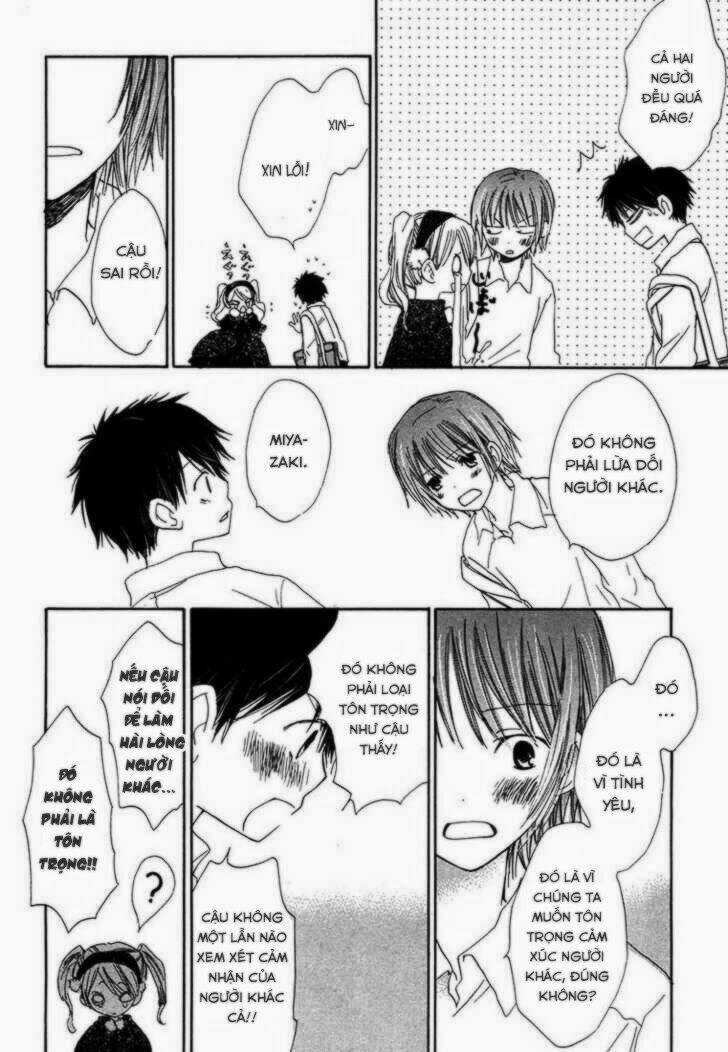 Donuts Tsuushin - Chapter 1 - Trang 23