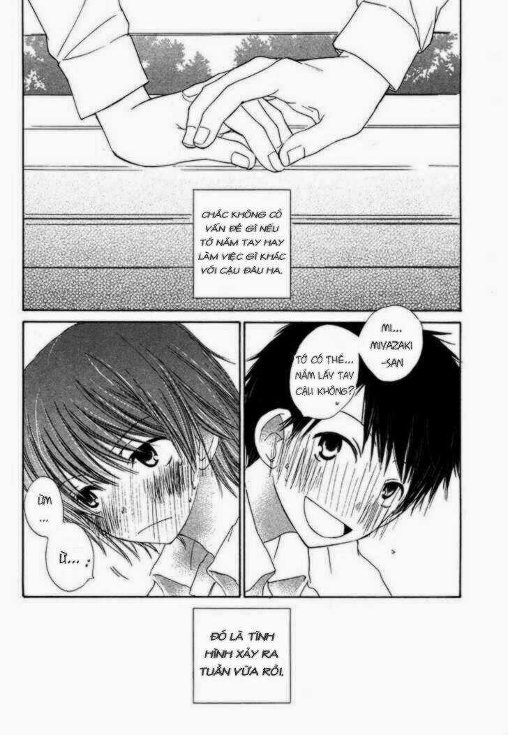 Donuts Tsuushin - Chapter 1 - Trang 7