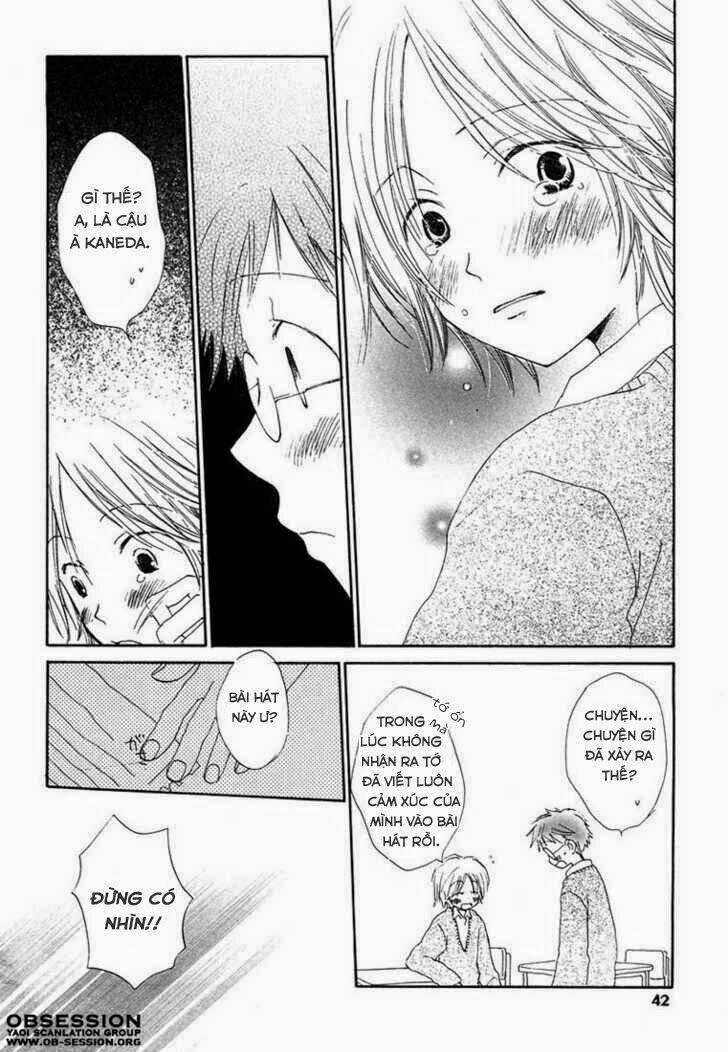 Donuts Tsuushin - Chapter 2 - Trang 13