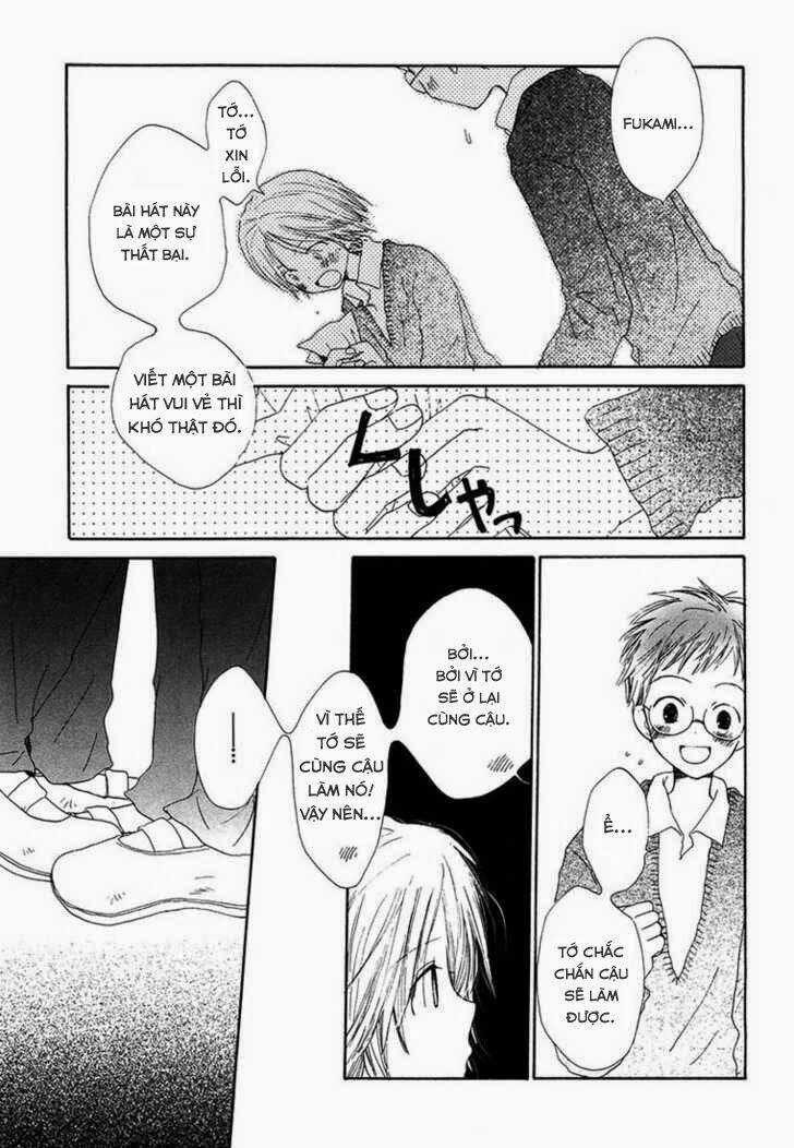Donuts Tsuushin - Chapter 2 - Trang 14