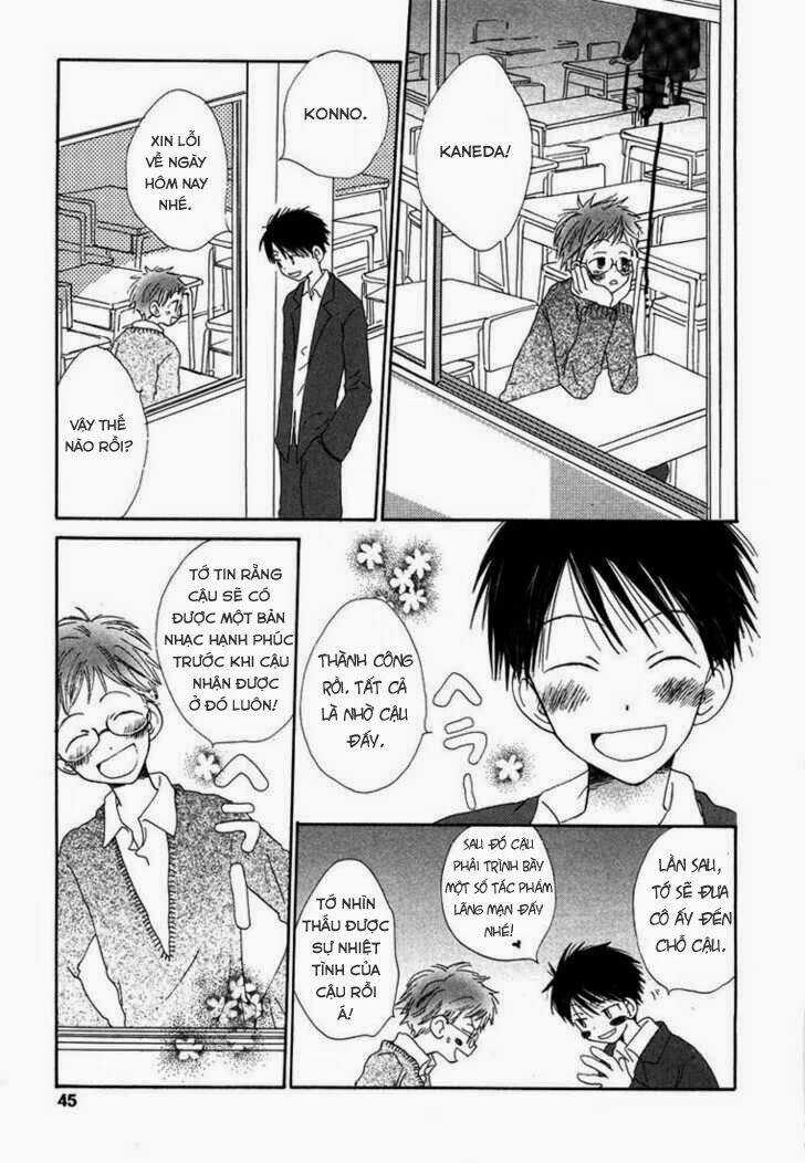Donuts Tsuushin - Chapter 2 - Trang 16