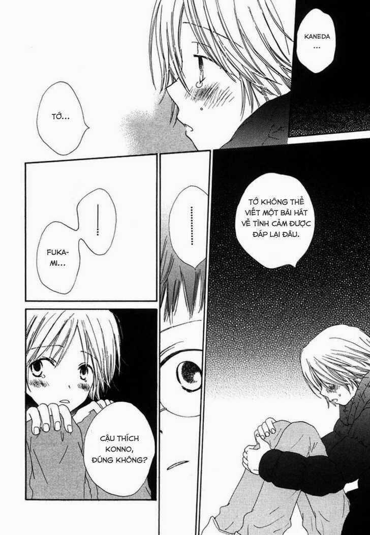 Donuts Tsuushin - Chapter 2 - Trang 19