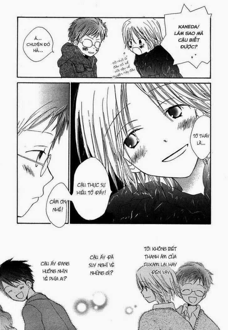 Donuts Tsuushin - Chapter 2 - Trang 20