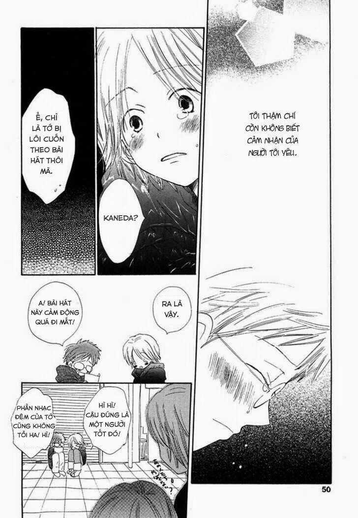 Donuts Tsuushin - Chapter 2 - Trang 21