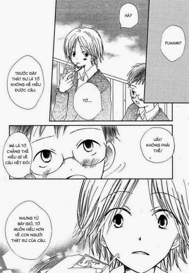 Donuts Tsuushin - Chapter 2 - Trang 23