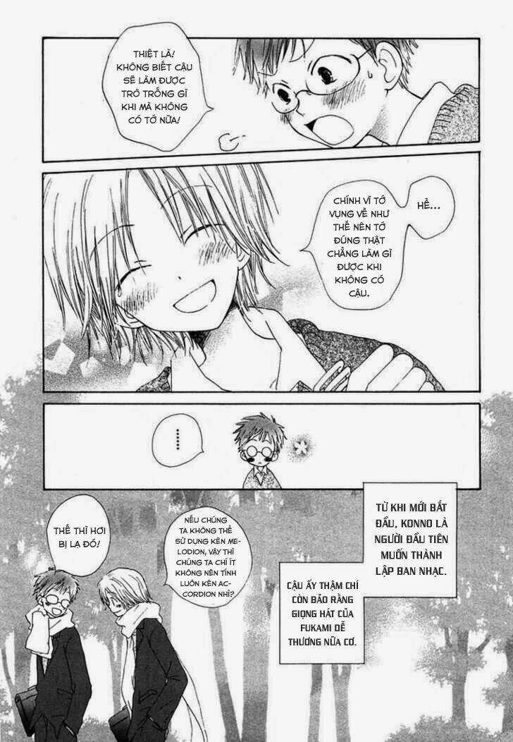 Donuts Tsuushin - Chapter 2 - Trang 6