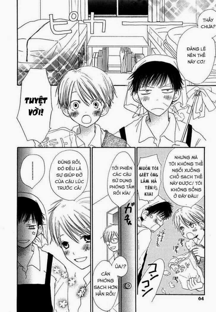 Donuts Tsuushin - Chapter 3 - Trang 11