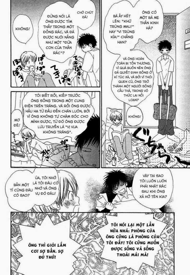 Donuts Tsuushin - Chapter 3 - Trang 15