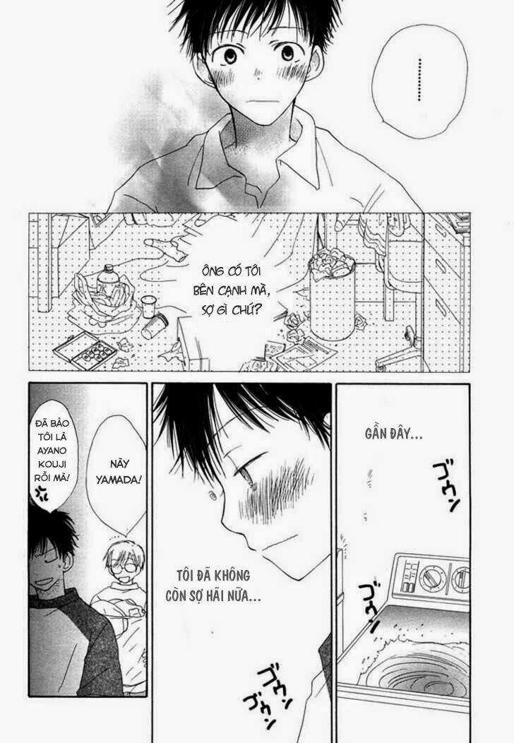 Donuts Tsuushin - Chapter 3 - Trang 17