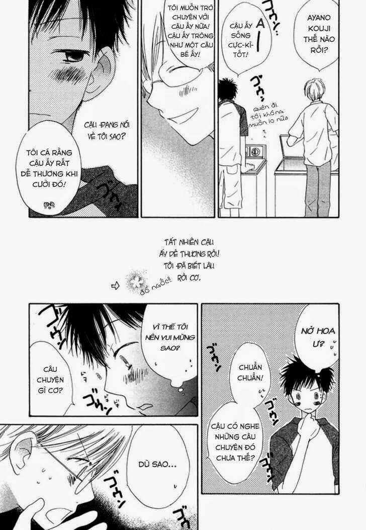 Donuts Tsuushin - Chapter 3 - Trang 18