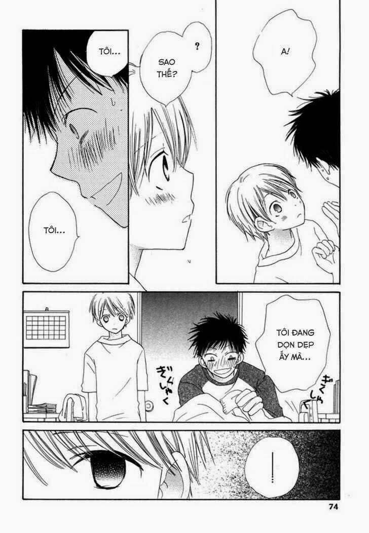 Donuts Tsuushin - Chapter 3 - Trang 21