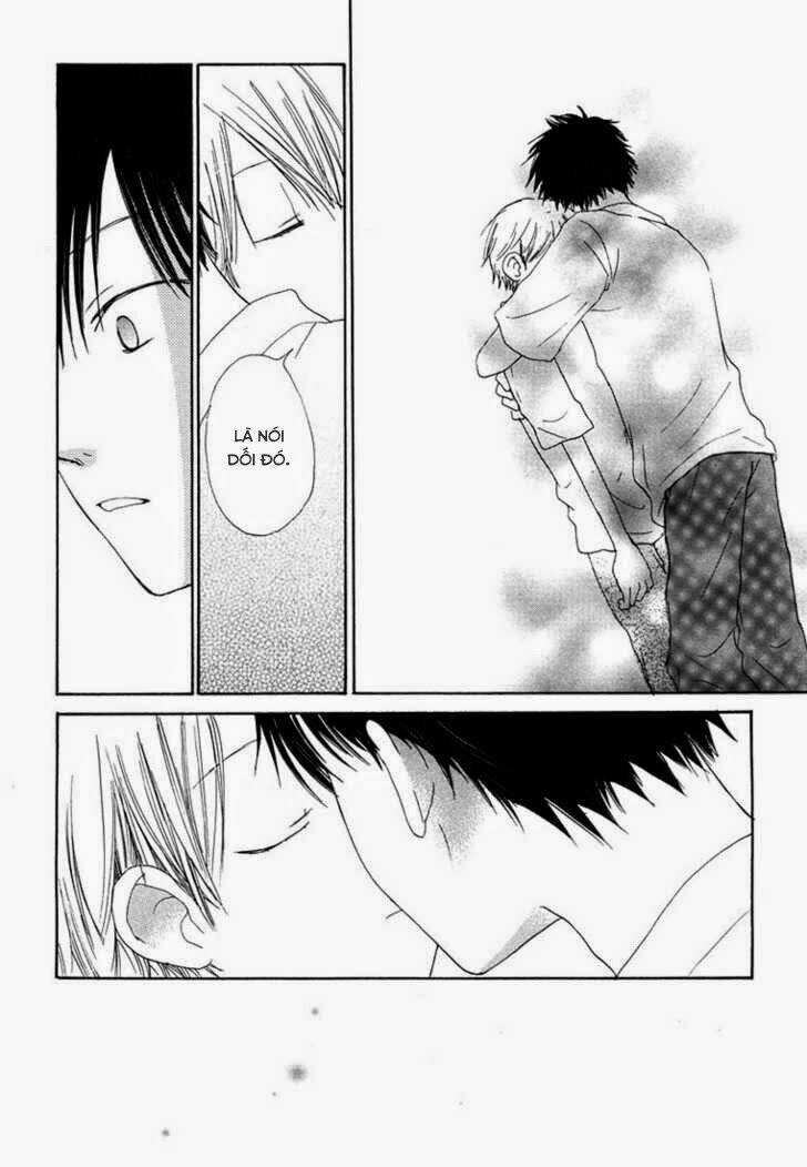 Donuts Tsuushin - Chapter 3 - Trang 25