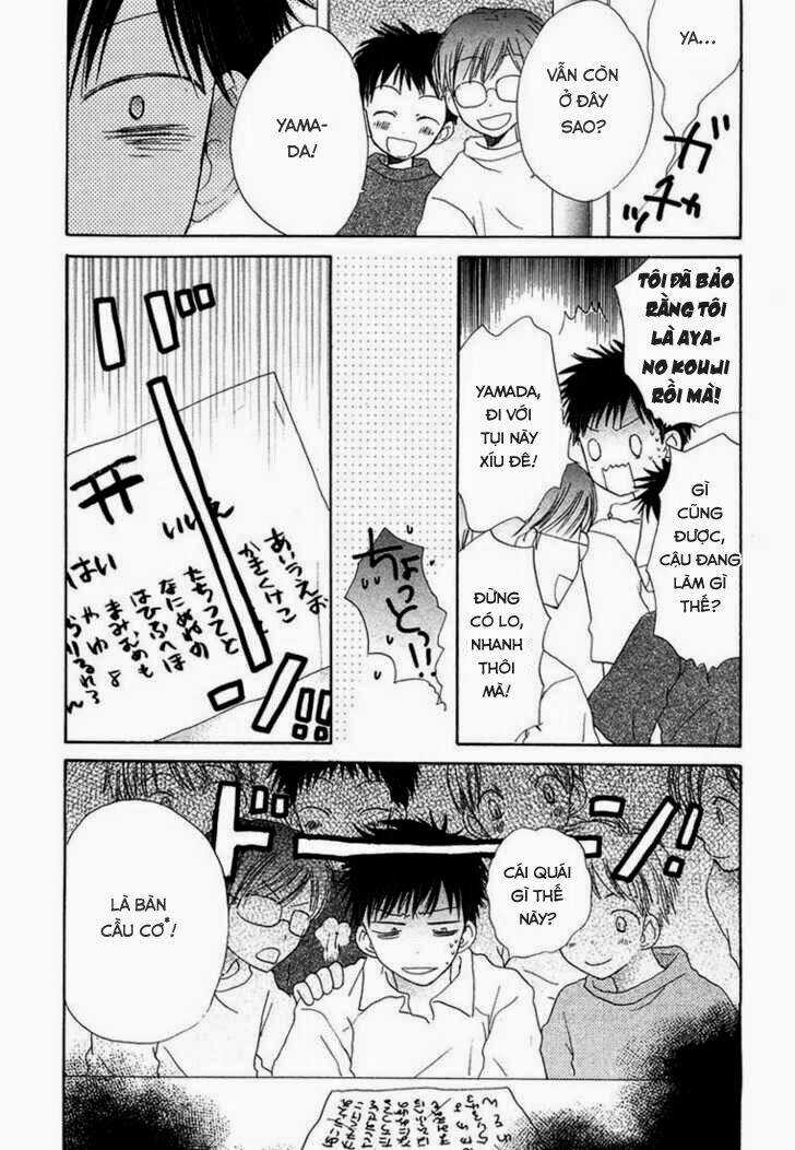 Donuts Tsuushin - Chapter 3 - Trang 30