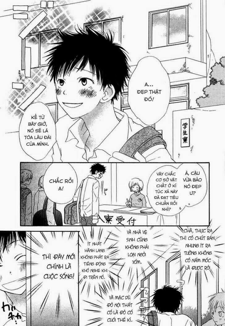 Donuts Tsuushin - Chapter 3 - Trang 4