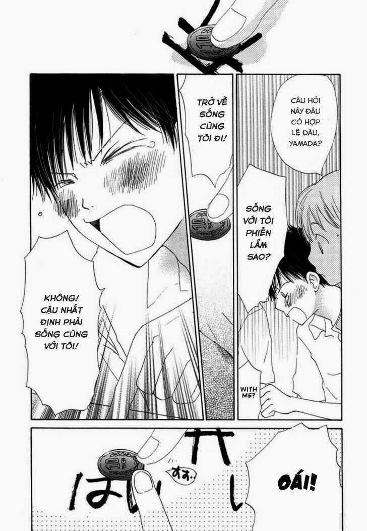 Donuts Tsuushin - Chapter 3 - Trang 32