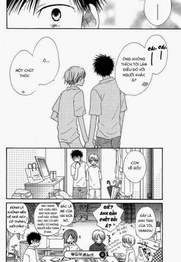 Donuts Tsuushin - Chapter 3 - Trang 35