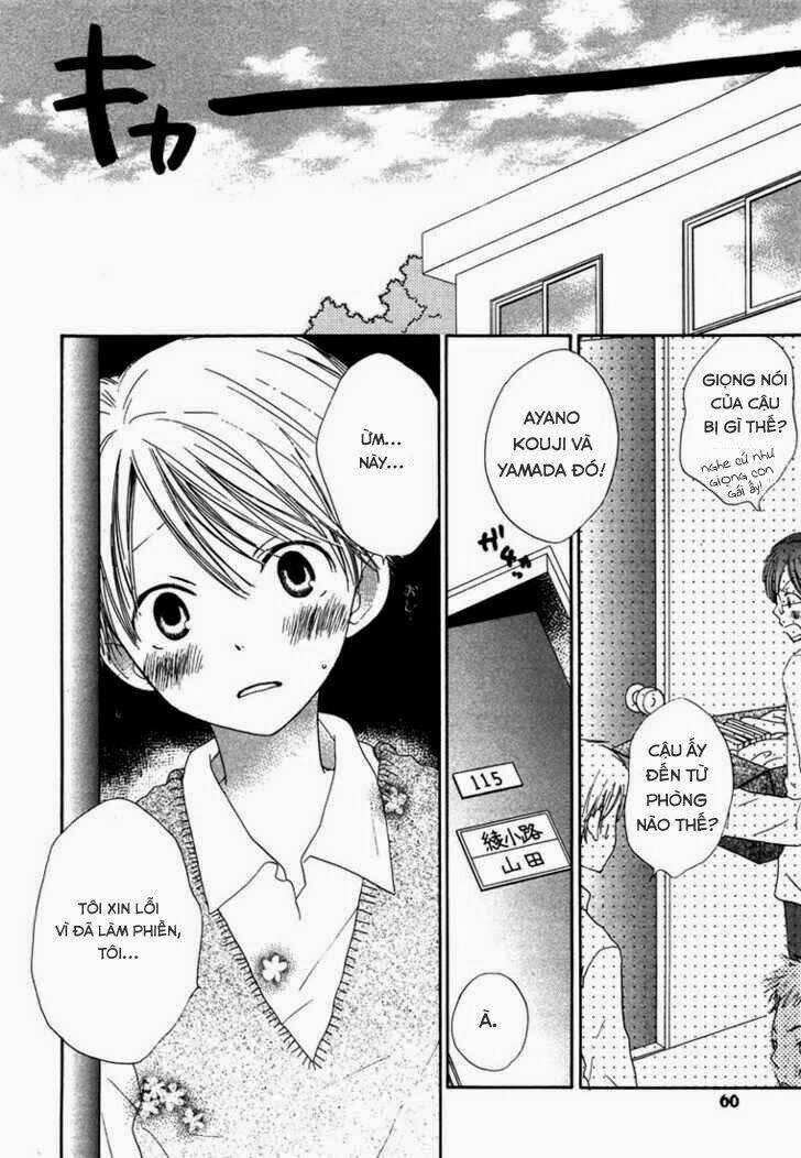 Donuts Tsuushin - Chapter 3 - Trang 7